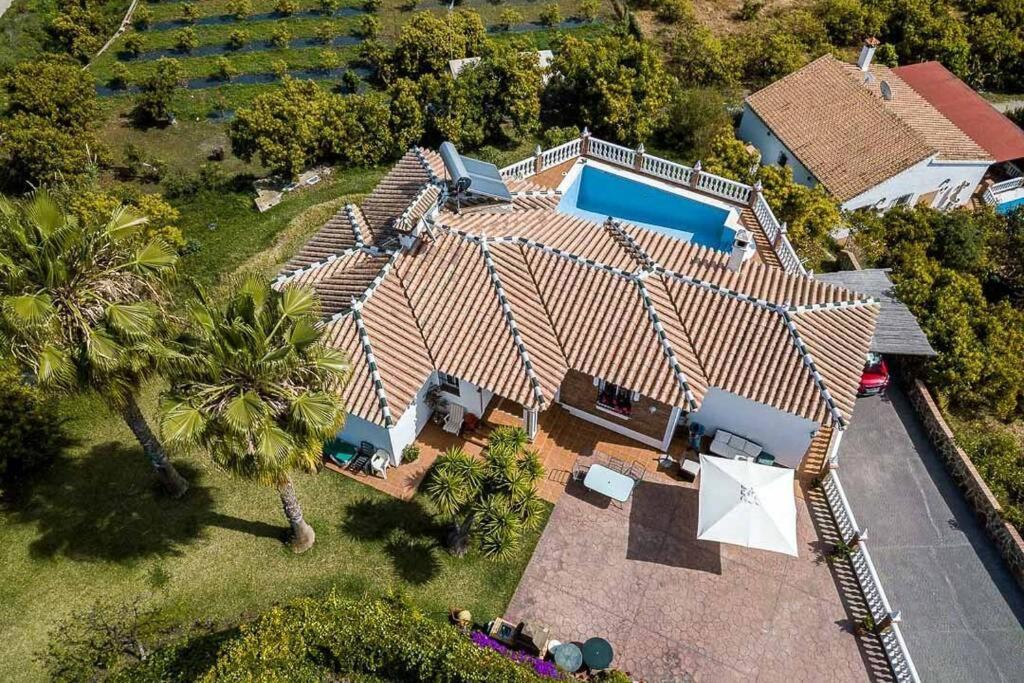 Villa Andalucia: Cerca De Todo, Intimidad Y Espacio Nerja Dış mekan fotoğraf