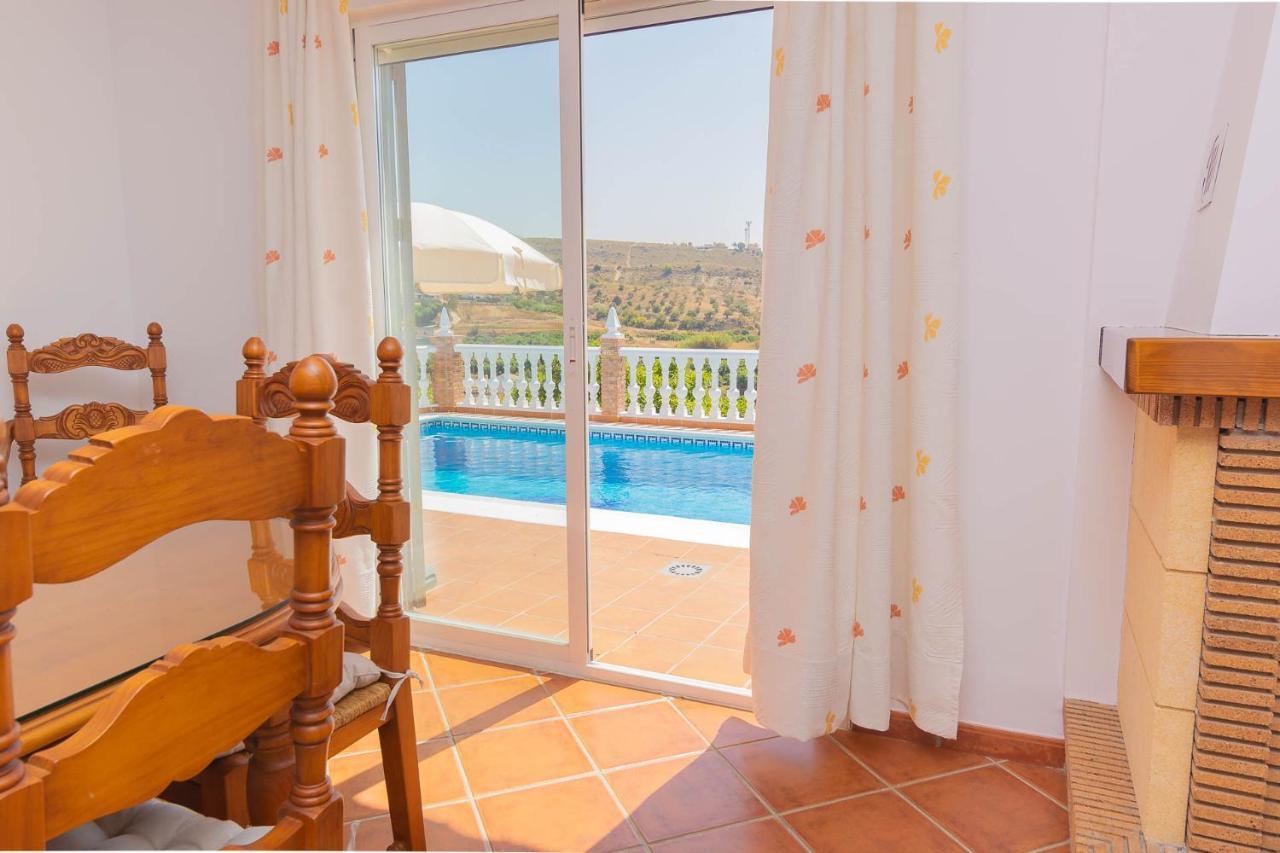 Villa Andalucia: Cerca De Todo, Intimidad Y Espacio Nerja Dış mekan fotoğraf