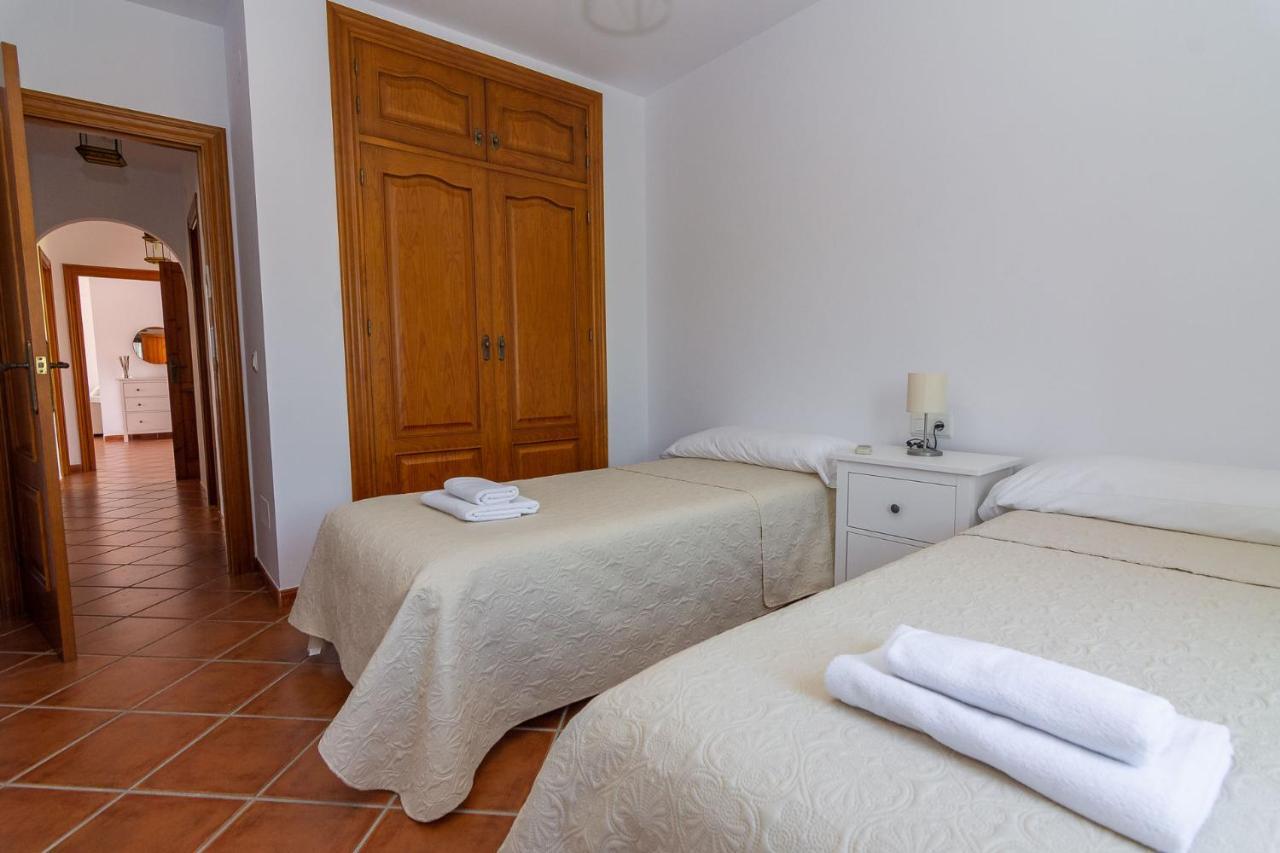 Villa Andalucia: Cerca De Todo, Intimidad Y Espacio Nerja Dış mekan fotoğraf