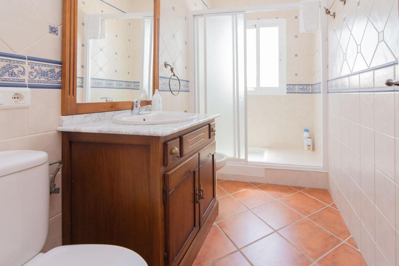 Villa Andalucia: Cerca De Todo, Intimidad Y Espacio Nerja Dış mekan fotoğraf